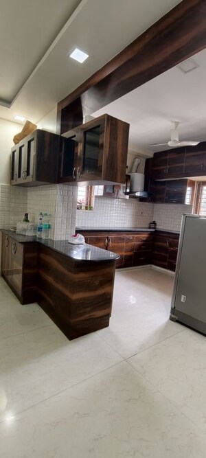 Kitchen in  Office Space at Banjara Hills – for Rent