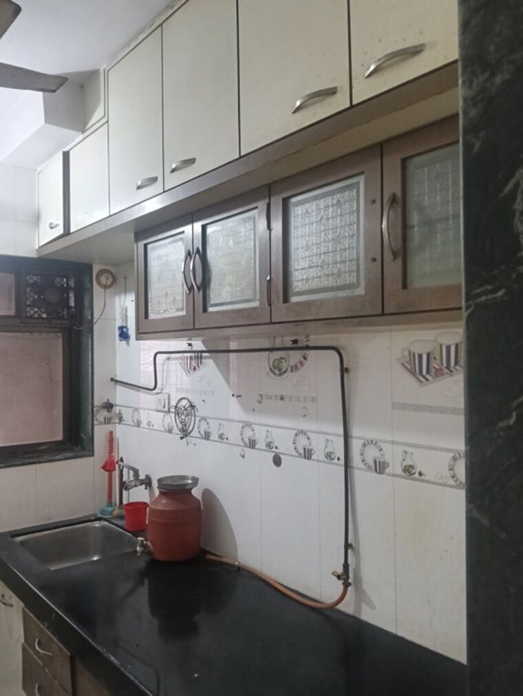Kitchen, sanskruti-vrushi 2 Bedroom 642 Sq.Ft. Apartment In Borivali West Mumbai 10691357