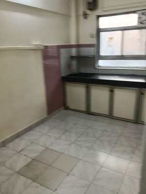 Kitchen in 1 BHK Apartment at Krishna Kunj Dahisar, Dahisar West – for Rent