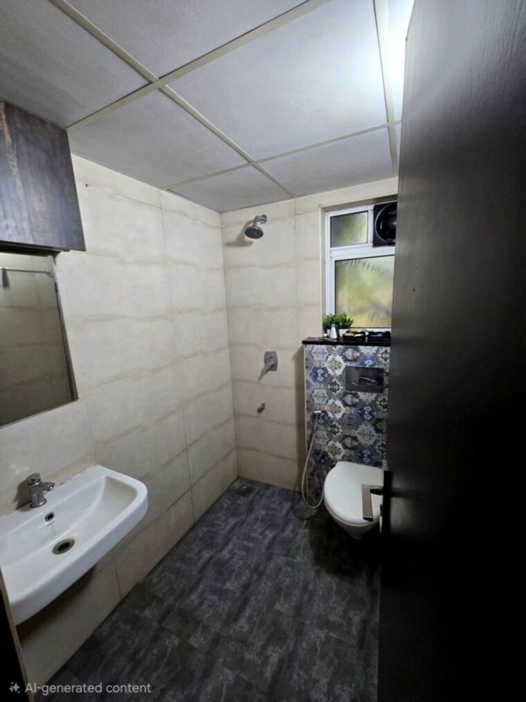 Bathroom, bren-northern-lights 2 Bedroom 710 Sq.Ft. Apartment In Jakkuru Bangalore 10635847