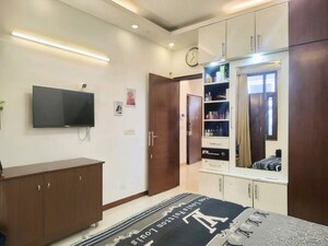 Kitchen in 3 BHK Builder Floor at Chittaranjan Park – for Sale