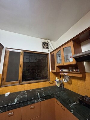 Kitchen in 2.5 BHK Independent House at Sector 23a – for Rent
