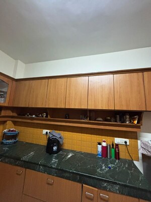 Kitchen in 2.5 BHK Independent House at Sector 23a – for Rent