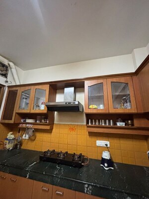 Kitchen/pantry in 2.5 BHK Independent House at Sector 23a – for Rent