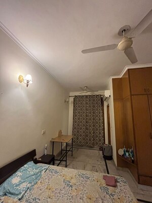 Bedroom in 2.5 BHK Independent House at Sector 23a – for Rent