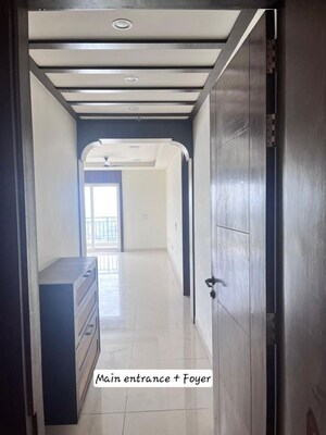 Building Lobby in 3 BHK Apartment at Ace Golfshire, Sector 150 – for Rent