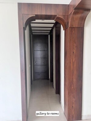 Building Lobby in 3 BHK Apartment at Ace Golfshire, Sector 150 – for Rent