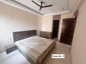 Bedroom in 3 BHK Apartment at Ace Golfshire, Sector 150 – for Rent