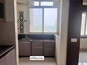 Kitchen in 3 BHK Apartment at Ace Golfshire, Sector 150 – for Rent