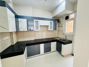 Kitchen in 3 BHK Apartment at Tata Eureka Park, Sector 150 – for Rent