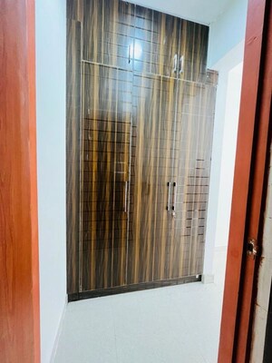 Building Lobby in 3 BHK Apartment at Tata Eureka Park, Sector 150 – for Rent