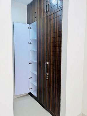 Building Lobby in 3 BHK Apartment at Tata Eureka Park, Sector 150 – for Rent