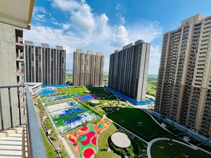 3 BHK Apartment For Rent in Tata Eureka Park, Sector 150