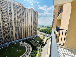 3 BHK Apartment – Exterior View View at Tata Eureka Park, Sector 150 - for Rent