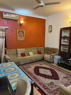 2.5 BHK +Builder Floor For Rent in Hauz Khas