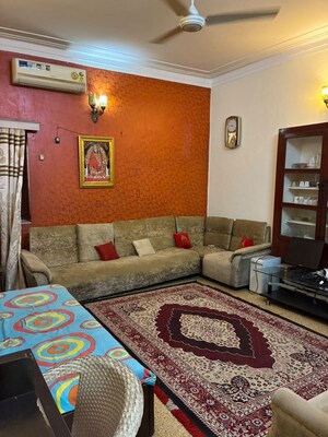 2.5 BHK Builder Floor For Rent in Hauz Khas