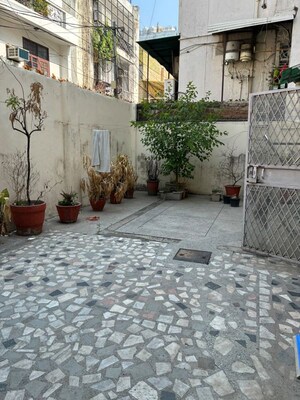2.5 BHK Builder Floor – Exterior View View at Hauz Khas - for Rent