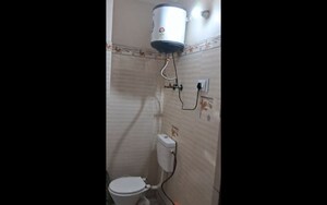 Bathroom in 2 BHK Builder Floor at Sri Niwaspuri – for Sale