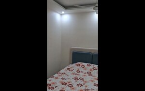 Bedroom in 2 BHK Builder Floor at Sri Niwaspuri – for Sale