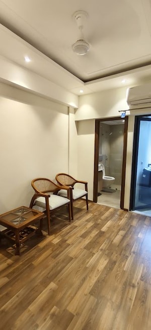 Bedroom in 3 BHK Apartment at Suncity Vatsal Valley, Gwal Pahari – for Rent