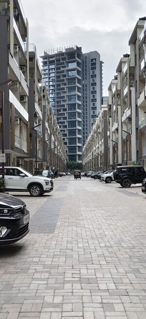 3 BHK Apartment – Exterior View View at Suncity Vatsal Valley, Gwal Pahari - for Rent
