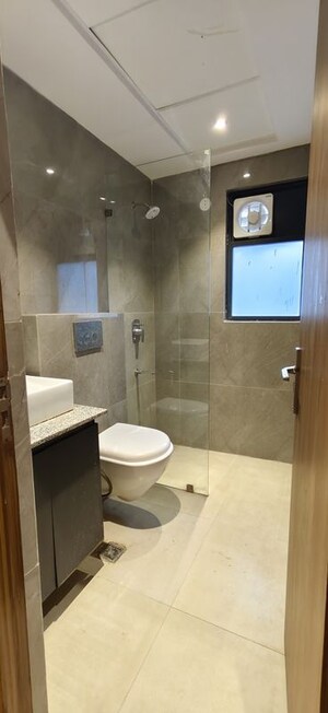 Bathroom in 2 BHK Apartment at Suncity Vatsal Valley, Gwal Pahari – for Rent