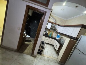 Team Area in 2 BHK Builder Floor at Lajpat Nagar I – for Rent