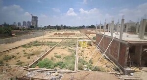 Plot Area in  Plot at Gomti Nagar – for Sale
