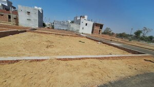 Plot Area in  Plot at Gomti Nagar – for Sale