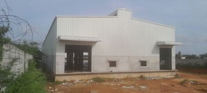  Warehouse – Exterior View View at Vijay Residency Medchal, Medchal - for Rent