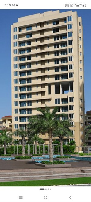 4 BHK Apartment For Sale in Ambience Tivertone, Sector 50