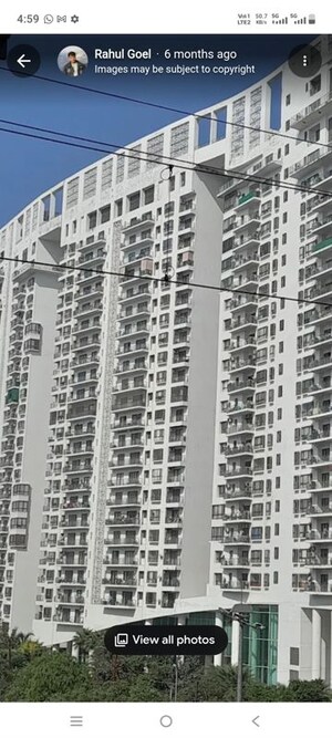3 BHK Apartment For Sale in TGB Meghdutam, Sector 50