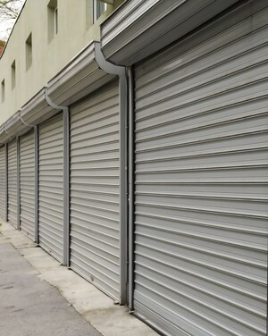 Balcony in  Shop at Raja Park – for Sale
