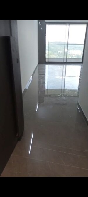 Staircase in 3 BHK Apartment at Regency Anantam, Dombivli East – for Rent