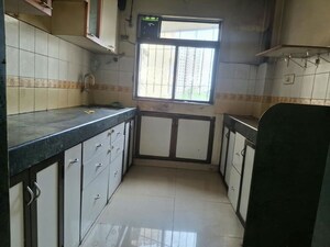 Kitchen in 2 BHK Apartment at RNA NG Royal Park, Kanjurmarg East – for Rent