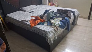 Bedroom in 2 BHK Builder Floor at Avantika Colony – for Sale