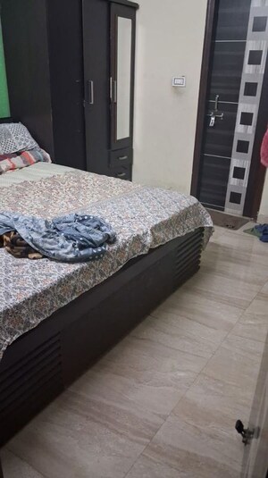 Bedroom in 2 BHK Builder Floor at Avantika Colony – for Sale