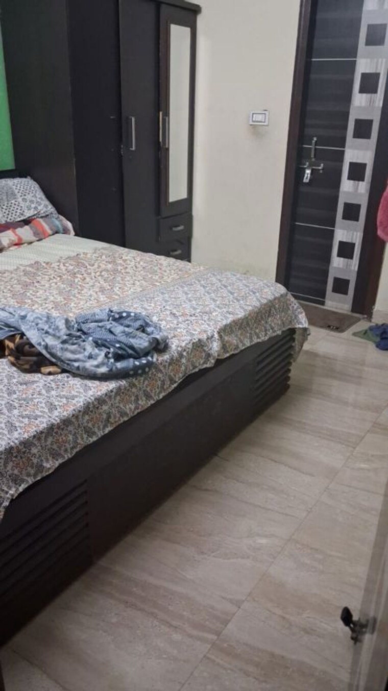 Bedroom, avantika colony 2 Bedroom 80 Sq.Yd. Builder Floor In Avantika Colony Ghaziabad 10691466