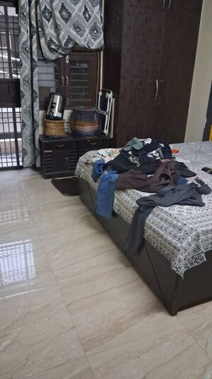 Bedroom in 2 BHK Builder Floor at Avantika Colony – for Sale
