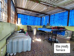 1 BHK Independent House – Exterior View View at Wadala East - for Sale