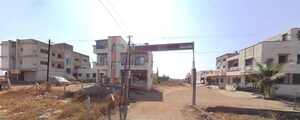 Plot – Exterior View View at Awhalwadi - for Sale