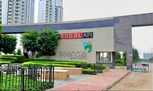 3 BHK Builder Floor – Exterior View View at Ansal API Esencia, Sector 67 - for Rent
