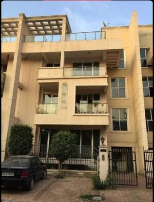 3 BHK Builder Floor For Rent in Ansal API Esencia, Sector 67