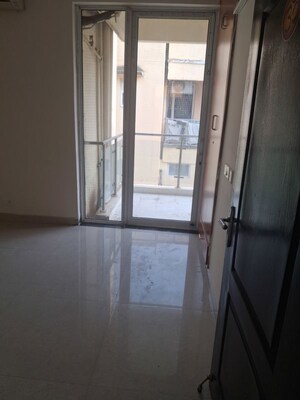 Bedroom in 3 BHK Builder Floor at Ansal API Esencia, Sector 67 – for Rent