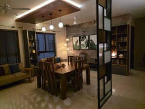 3 BHK Apartment For Rent in Century Ethos, Hebbal