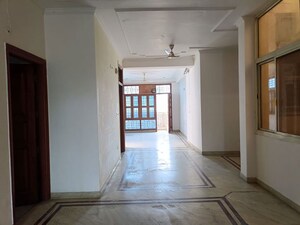 Building Lobby in 3 BHK Builder Floor at Sukhdev Vihar – for Rent