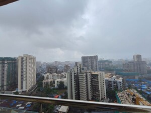 1 BHK Apartment – Exterior View View at Avant Heritage, Jogeshwari East - for Rent