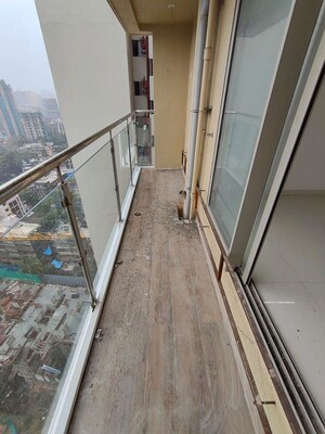 Balcony in 1 BHK Apartment at Avant Heritage, Jogeshwari East – for Rent
