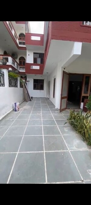 Balcony in 5 BHK Independent House at Sector 23a – for Rent