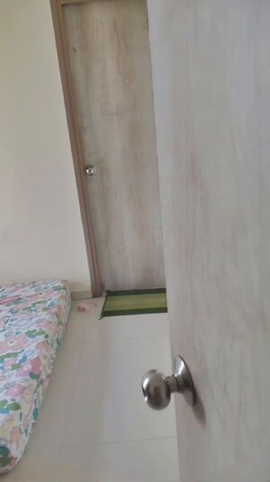 Bathroom in 1.5 BHK Apartment at Lodha Upper Thane, Anjur – for Sale